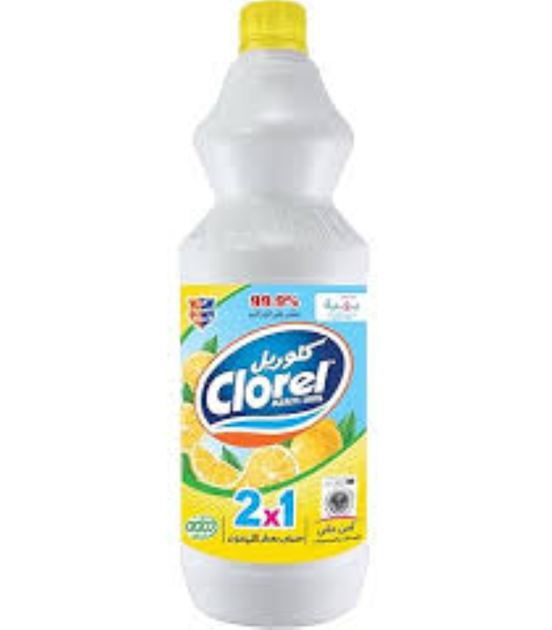 CLOREL BLEACH LEMON 1050G
